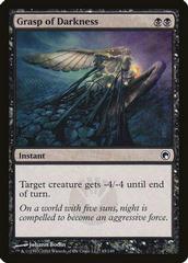 Grasp of Darkness [Foil] Magic Scars of Mirrodin Prices