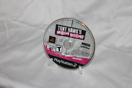 Tony Hawk American Wasteland photo