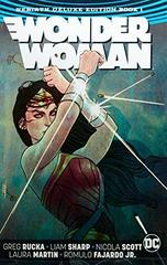 Wonder Woman: Rebirth Deluxe Edition #1 (2017) Comic Books Wonder Woman: Rebirth Prices