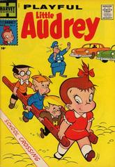Playful Little Audrey #6 (1958) Comic Books Playful Little Audrey Prices