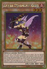 Apple Magician Girl [1st Edition] YuGiOh The Dark Side of Dimensions Movie Pack Prices