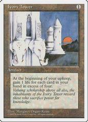 Ivory Tower Magic 4th Edition Prices