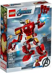 Iron Man Mech #76140 LEGO Super Heroes Prices