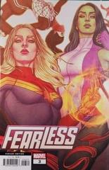 Fearless [Frison] #3 (2019) Comic Books Fearless Prices