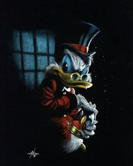 Uncle Scrooge [Dell'Otto Virgin] Comic Books Uncle Scrooge Prices