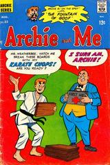 Archie and Me #22 (1968) Comic Books Archie and Me Prices