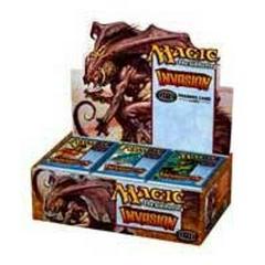 Booster Box Magic Invasion Prices