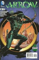 Arrow #2 (2013) Comic Books Arrow Prices
