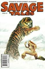 Savage Tales #2 (2007) Comic Books Savage Tales Prices