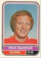 Bruce MacGregor Hockey Cards 1975 O-Pee-Chee WHA Prices