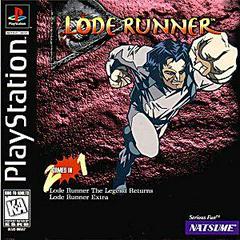 Lode Runner The Legend Returns Playstation Prices