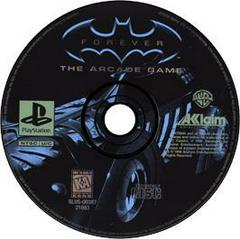 Batman Forever Arcade - CD | Batman Forever Arcade Playstation