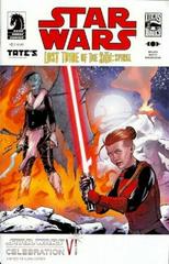Star Wars: Lost Tribe Of The Sith [Star Wars Celebration VI] Comic Books Star Wars: Lost Tribe of the Sith Prices