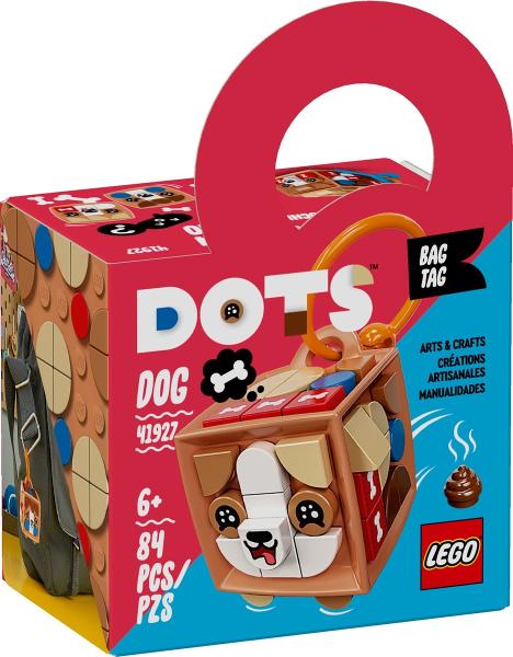 Dog #41927 LEGO Dots