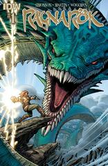 Ragnarok #1 (2014) Comic Books Ragnarok Prices