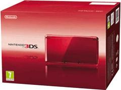 Flame Red 3DS System PAL Nintendo 3DS Prices