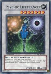 Psychic Lifetrancer [1st Edition] YuGiOh Crossroads of Chaos Prices