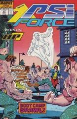 Psi-Force #23 Comic Books Psi-Force Prices