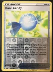 Rare Candy [Reverse Holo] #180 Pokemon Sword & Shield Prices