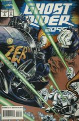 Ghost Rider 2099 #3 (1994) Comic Books Ghost Rider 2099 Prices