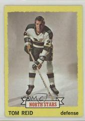 Tom Reid Hockey Cards 1973 Topps Prices