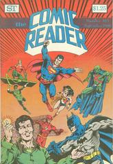 Comic Reader #183 (1980) Comic Books Comic Reader Prices
