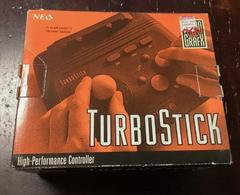 Box | Turbo Stick TurboGrafx-16
