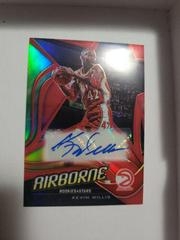 Kevin Willis [Red] Basketball Cards 2019 Panini Chronicles Airborne Signatures Prices
