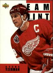 Steve Yzerman Hockey Cards 1993 Upper Deck Prices