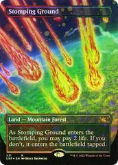 Stomping Ground [Galaxy Foil] Magic Unfinity Prices