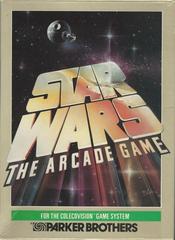 Front Cover | Star Wars The Arcade Game Colecovision