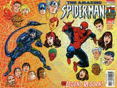 Amazing Spider-Man #1 (1999) Comic Books Amazing Spider-Man Prices