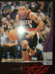 Damon Stoudamire #226 Basketball Cards 2003 Upper Deck Prices