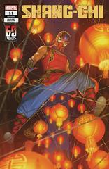Shang-Chi [Rahzzah] Comic Books Shang-Chi Prices
