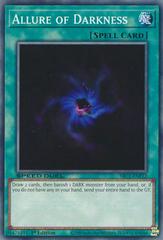 Allure of Darkness SBC1-ENF12 YuGiOh Speed Duel: Streets of Battle City Prices