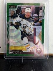 Rasmus Dahlin [Emerald Surge] #28 Hockey Cards 2020 O Pee Chee Platinum Prices