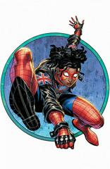 Edge of Spider-Verse [Kirkham Virgin] Comic Books Edge of Spider-Verse Prices