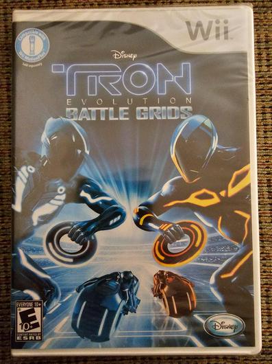 Tron Evolution: Battle Grids photo