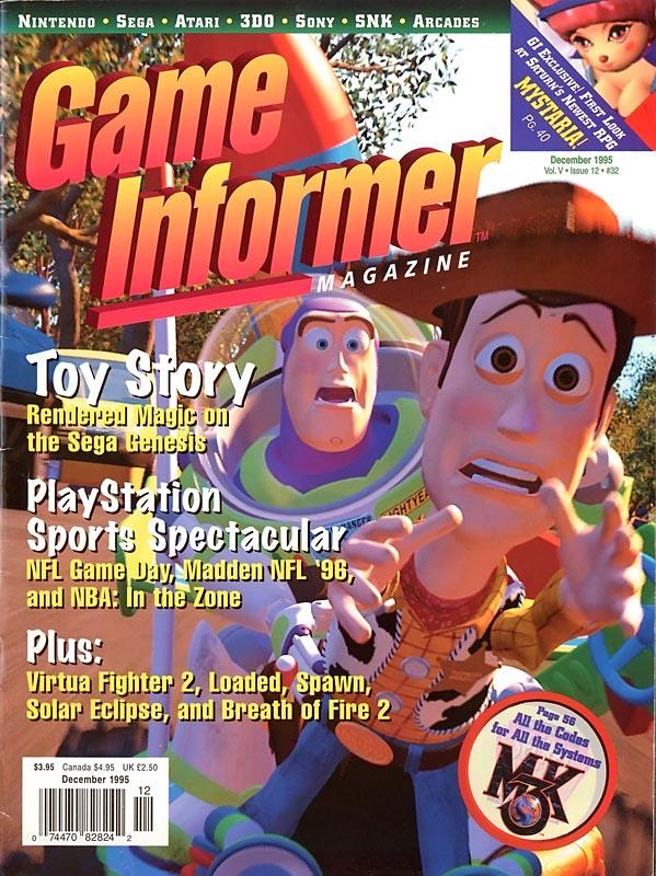 Game Informer [Issue 032] Game Informer