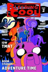 Bleeding Cool #2 (2012) Comic Books Bleeding Cool Prices