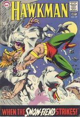 Hawkman #27 (1968) Comic Books Hawkman Prices