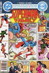 Superman Family #203 (1980) Comic Books Superman Family Prices