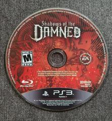 Game Disc | Shadows of the Damned Playstation 3