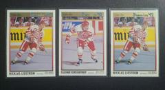 Vladimir Konstantinov [Vladimir Konstantinov] Hockey Cards 1992 O-Pee-Chee Premier Prices