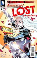 Legion Lost #8 (2012) Comic Books Legion Lost Prices