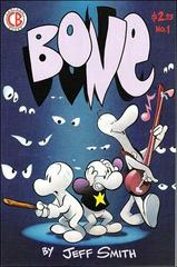 Bone [6th Print Lavendar Logo] #1 (1993) Comic Books Bone Prices