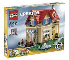 Family Home LEGO Creator Prices