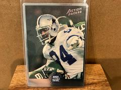 Charles Haley #35 Football Cards 1994 Action Packed Monday Night Football Prices