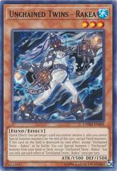 Unchained Twins - Rakea CHIM-EN009 YuGiOh Chaos Impact Prices