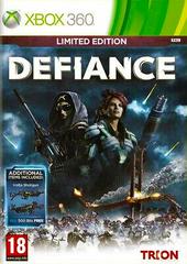 Defiance [Limited Edition] PAL Xbox 360 Prices